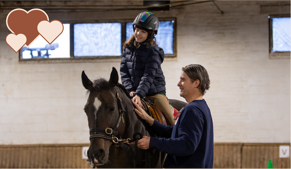 Share the Love This Valentine's Day &amp; Support GallopNYC