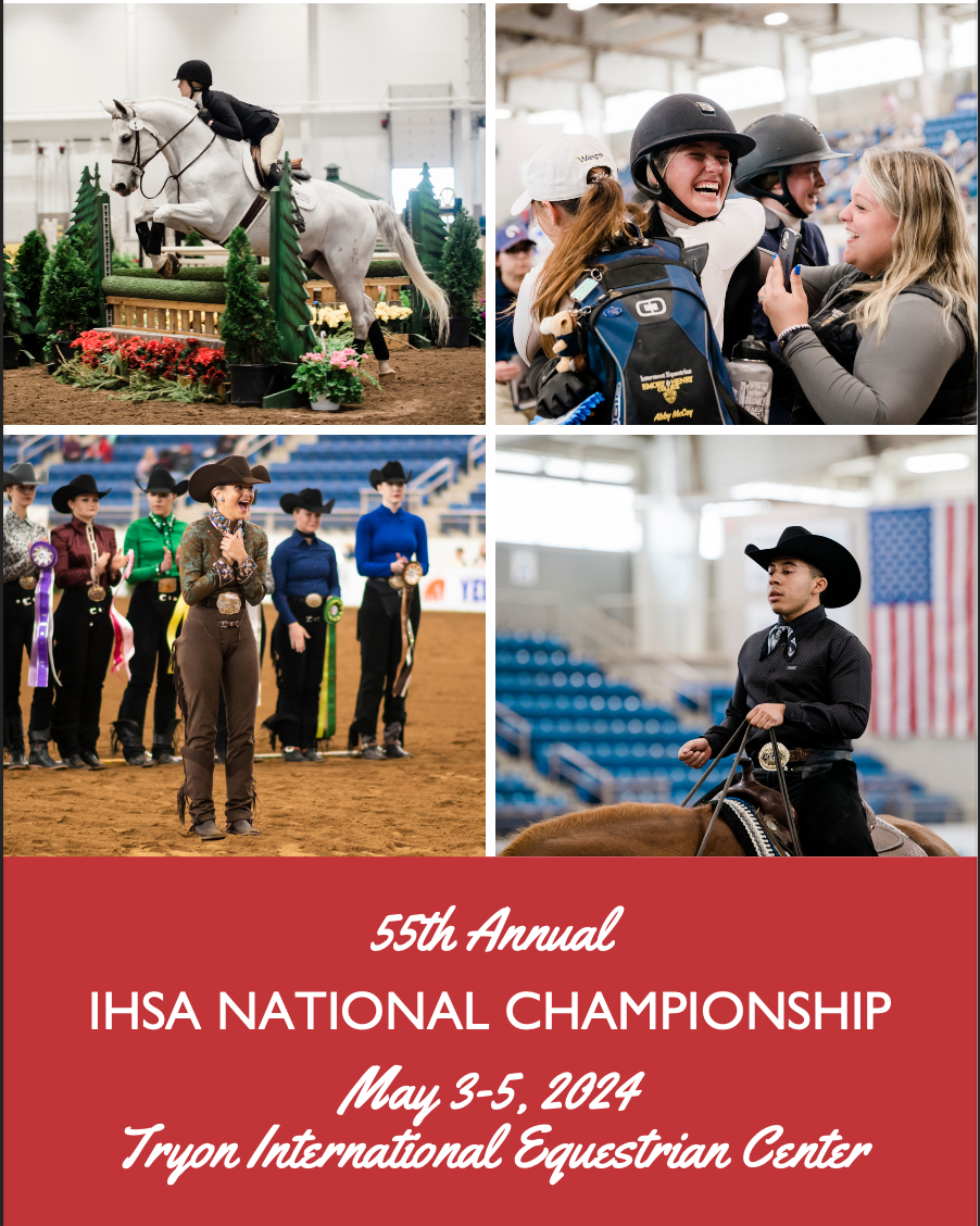 Reserve Your Vendor Booth at the IHSA National Championship