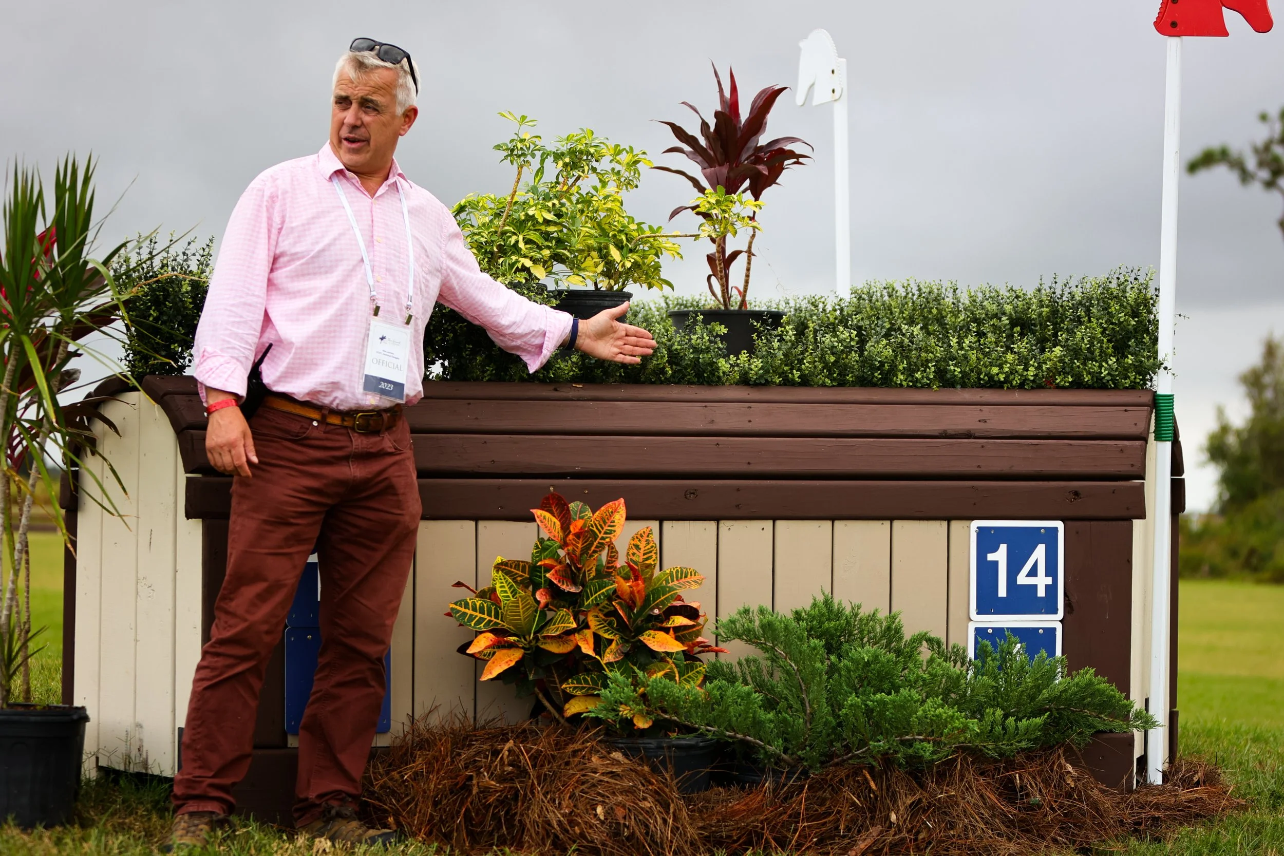 The Event at TerraNova Welcomes Alec Lochore as Course Designer of Spring 2024 Event