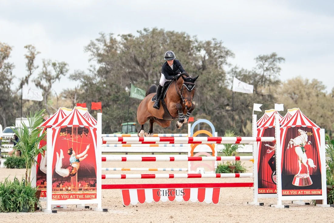 Media Alert: Visit TerraNova Equestrian Center for Week II of Four-Week Winter Hunter/Jumper Series
