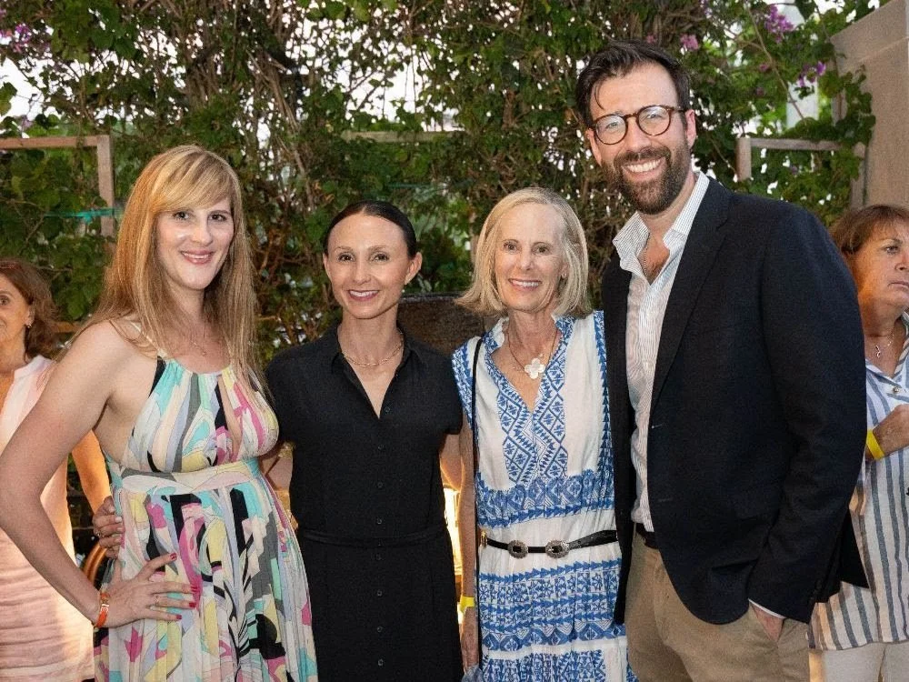 GallopNYC Rides into Wellington with a Fundraiser Hosted by Georgina Bloomberg