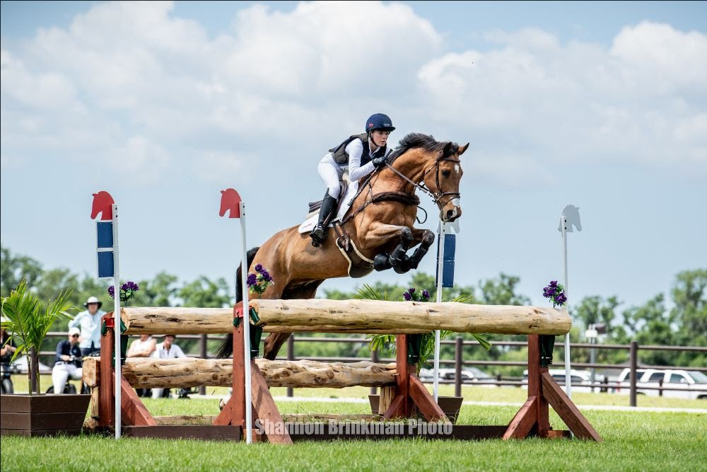 Alyssa Phillips Nails the Win of the Galati Yacht Sales CCI4*-S at The Event at TerraNova, Presented by B&amp;D Builders