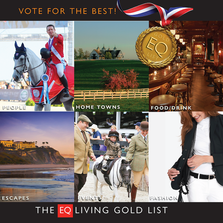 Reminder: Help your favorites win Gold!