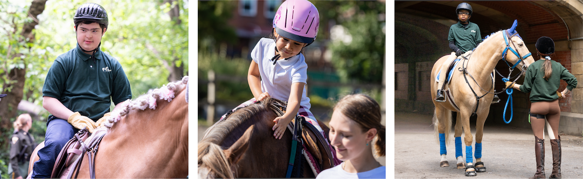 Support GallopNYC at Fairfax &amp; Favor at the Hampton Classic