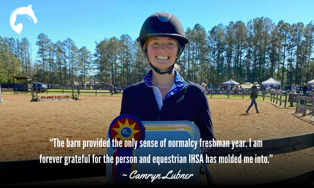 “IHSA Has Shaped Who I Am” – Join Us in Supporting the Next Generation