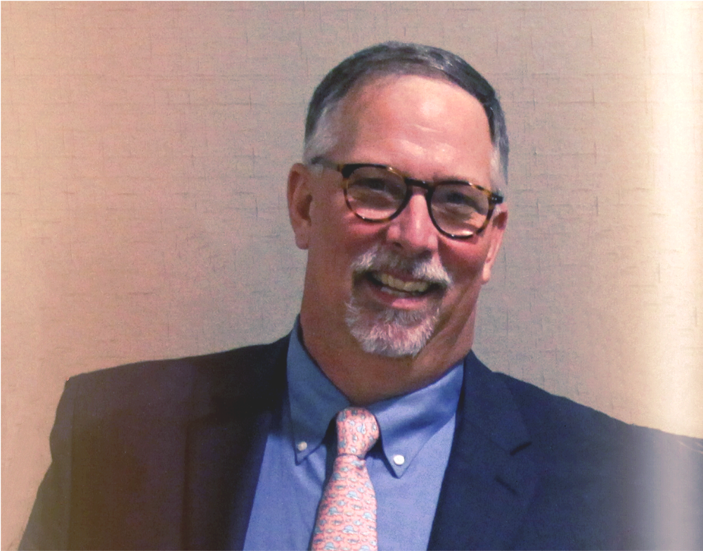 IHSA Honors Chris Mitchell with the Lifetime Achievement Award