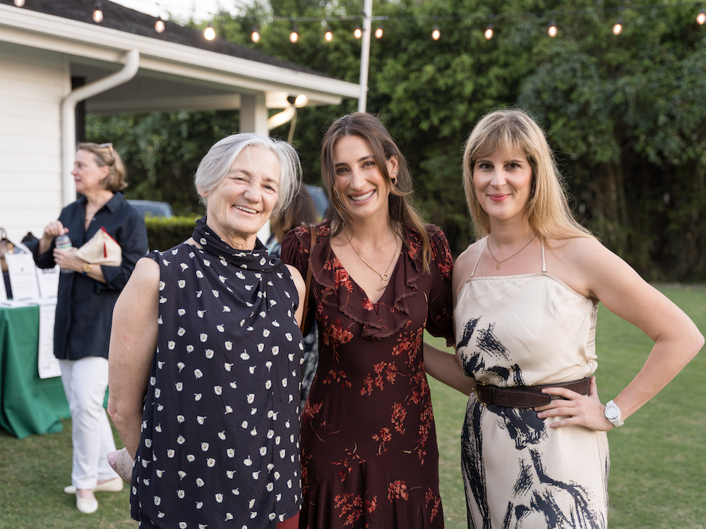 Olympian Jessica Springsteen and Wembley Farm Host Successful GallopNYC Fundraiser