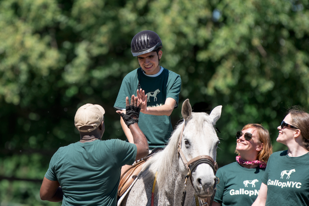 GallopNYC Adds Jennifer Maulsby and Roberta Wilmore to its Board of Directors