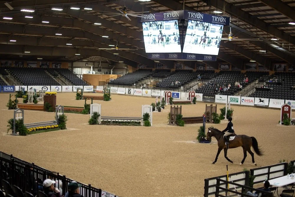 MEDIA ALERT: The IHSA National Championship Returns to Tryon