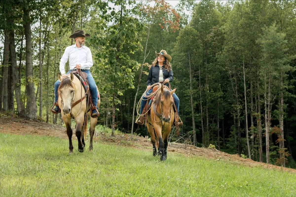 Discover Your Perfect Trail Partner — Ride a Luxury Trail Horse