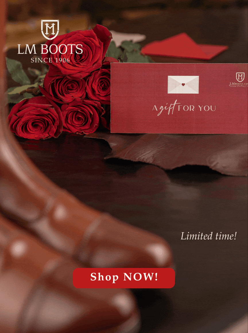 Celebrate 120 Years of LM Boots!