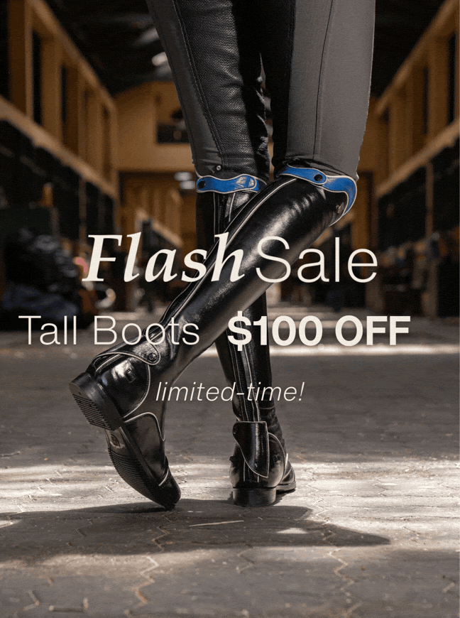 The Flash Sale is ON!