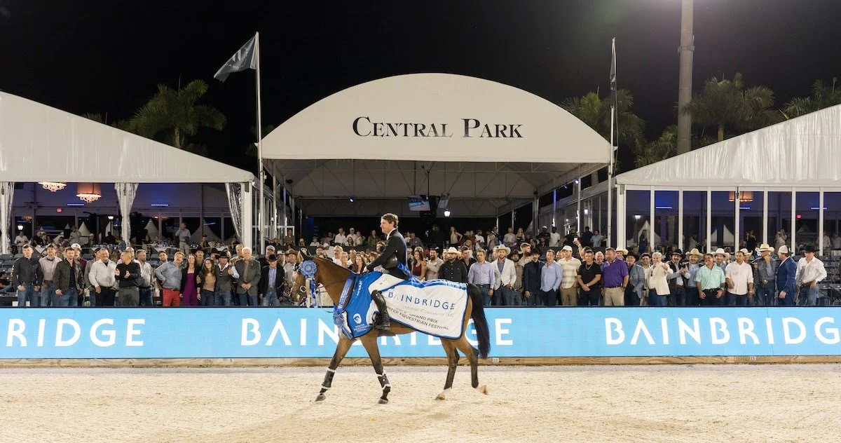 Absorbine® and Back on Track® Sponsor Kappy Kaplan Farrier Appreciation Event, Celebrating Industry Excellence At Wellington International