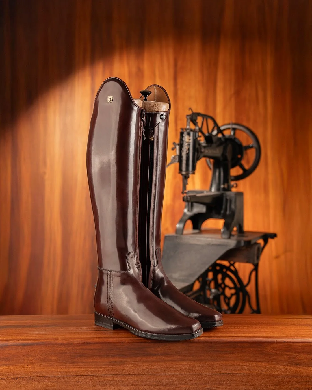 Visit LM Boots at the FEI World Cup™ Finals Fort Worth and see what the buzz is all about!