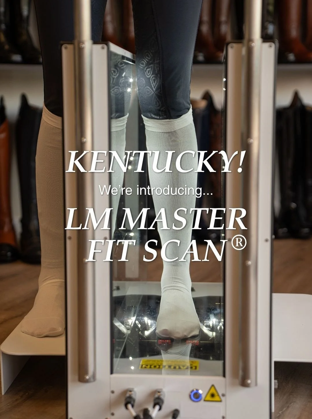 Get Scanned in Kentucky!