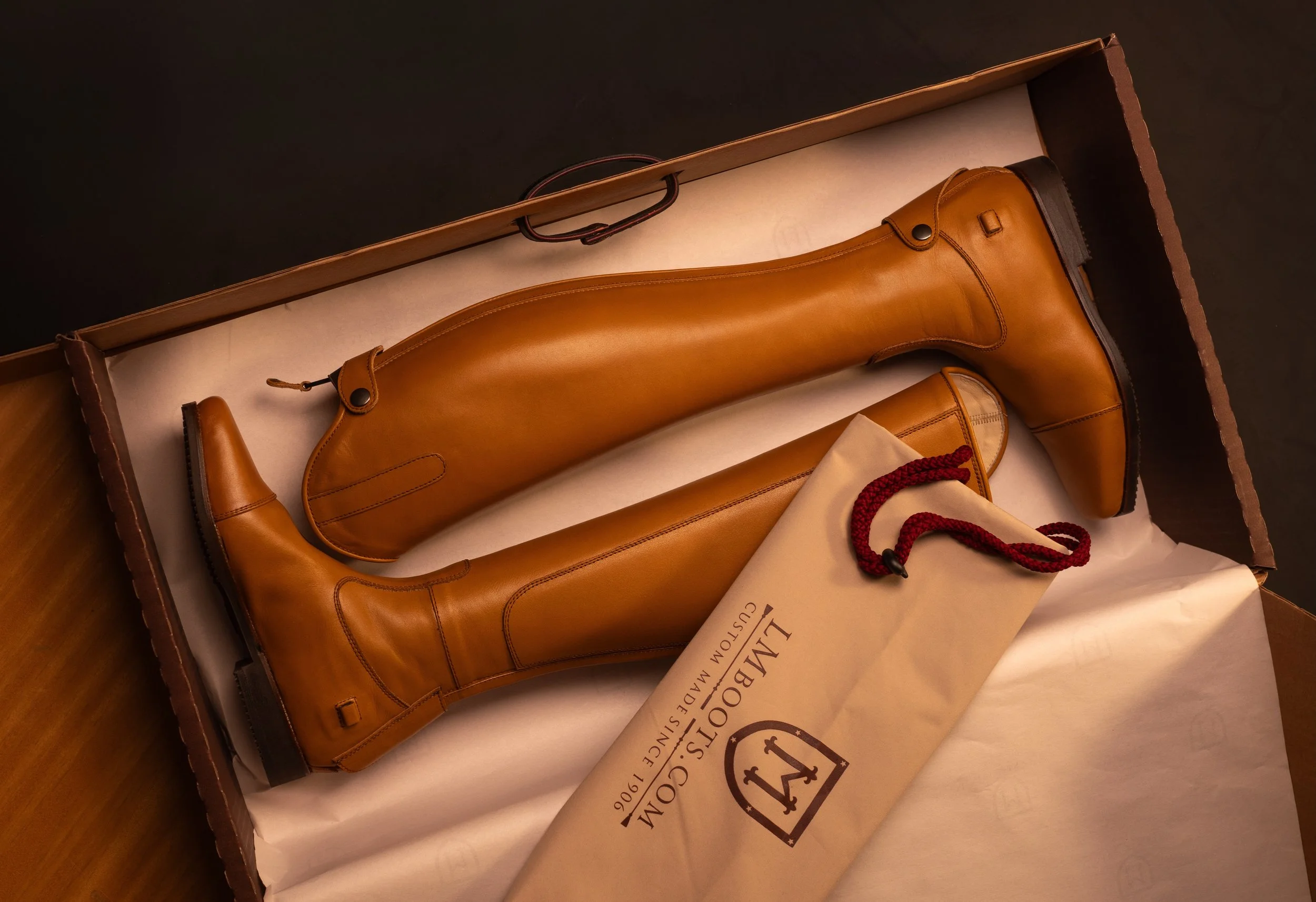 Come See the Future of Precision Boot Fit at Defender Kentucky Three-Day Event