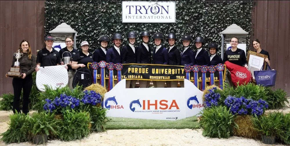 MEDIA ALERT: IHSA National Championship Action Returns to Tryon International