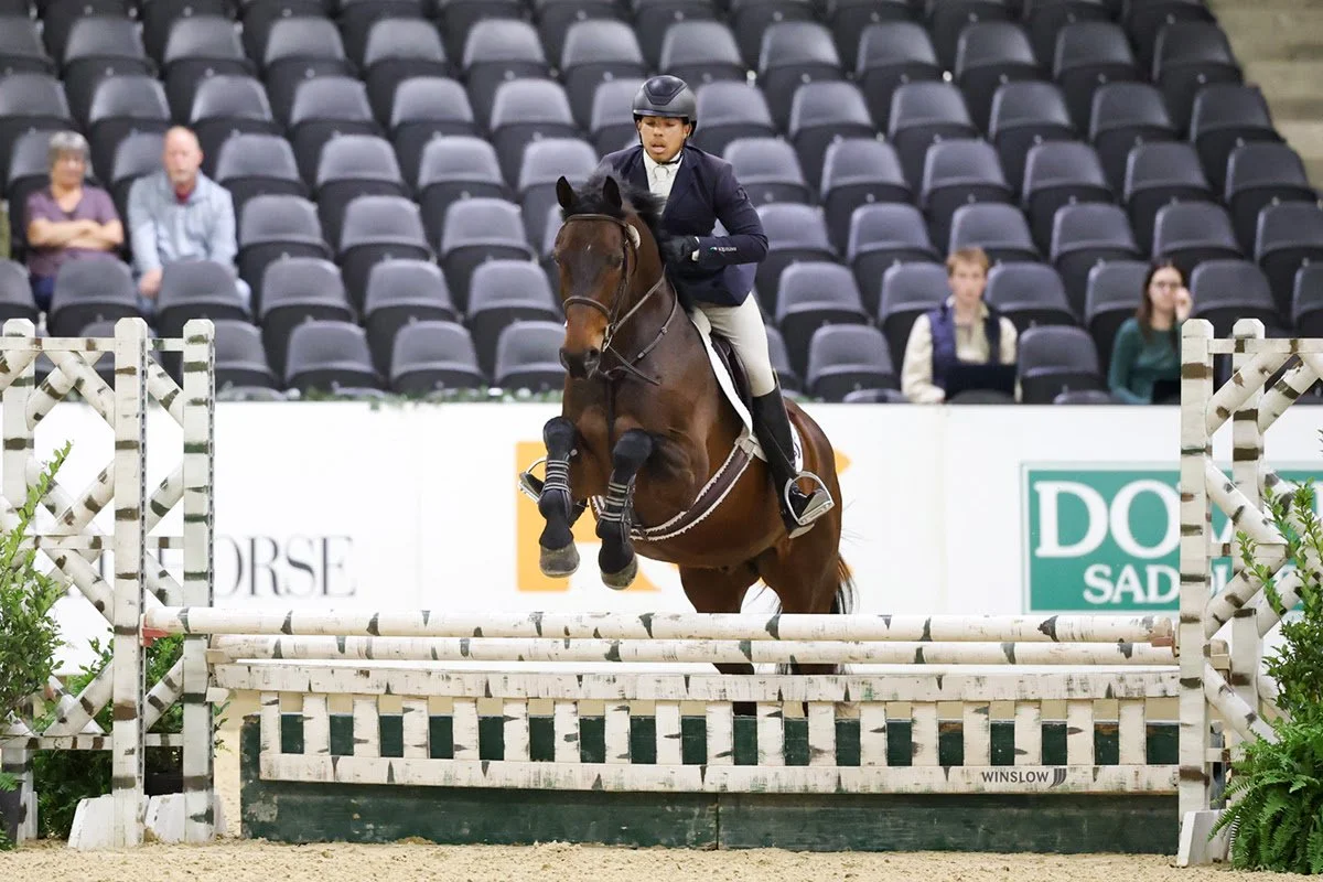 Riders Set Sights on High-Point Titles at the 2026 IHSA National Championship