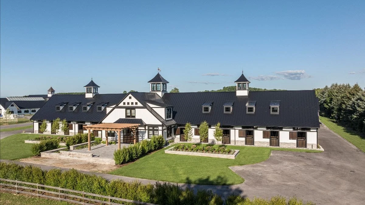 Barn Restoration vs. New Construction