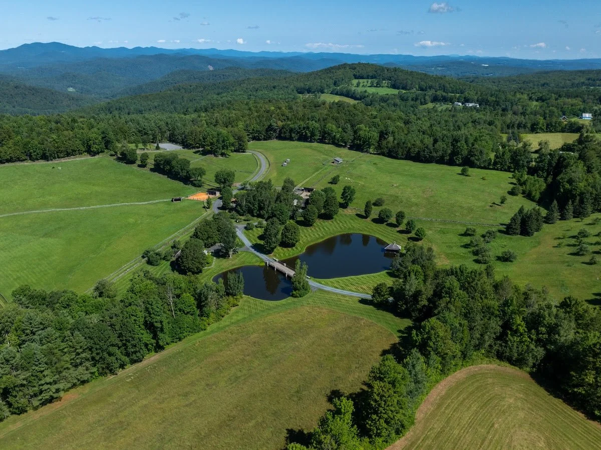 Just Listed: Monsalvat Farm | Barnard, Vermont | 400± Acres | $29,000,000