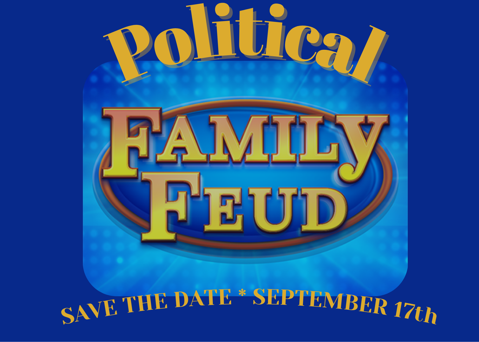 Civics Night: Political Family Feud