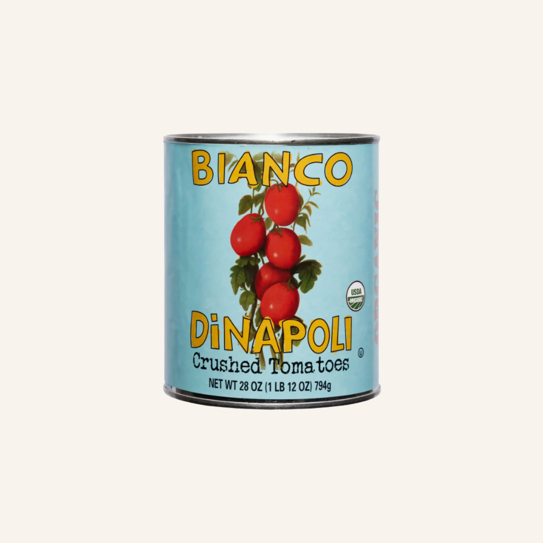 COMING SOON | Organic Crushed Tomatoes