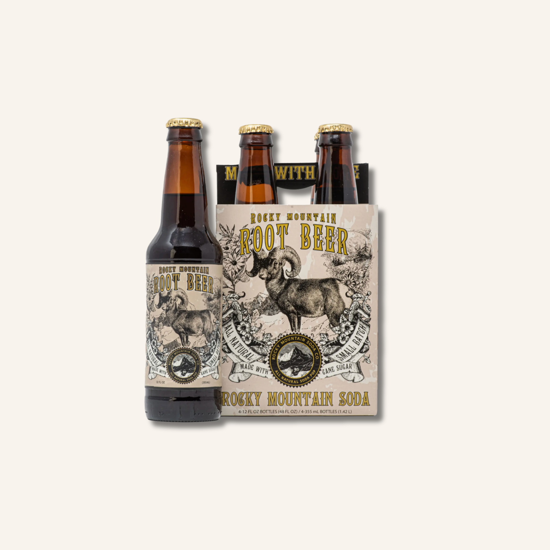 Rocky Mountain Root Beer
