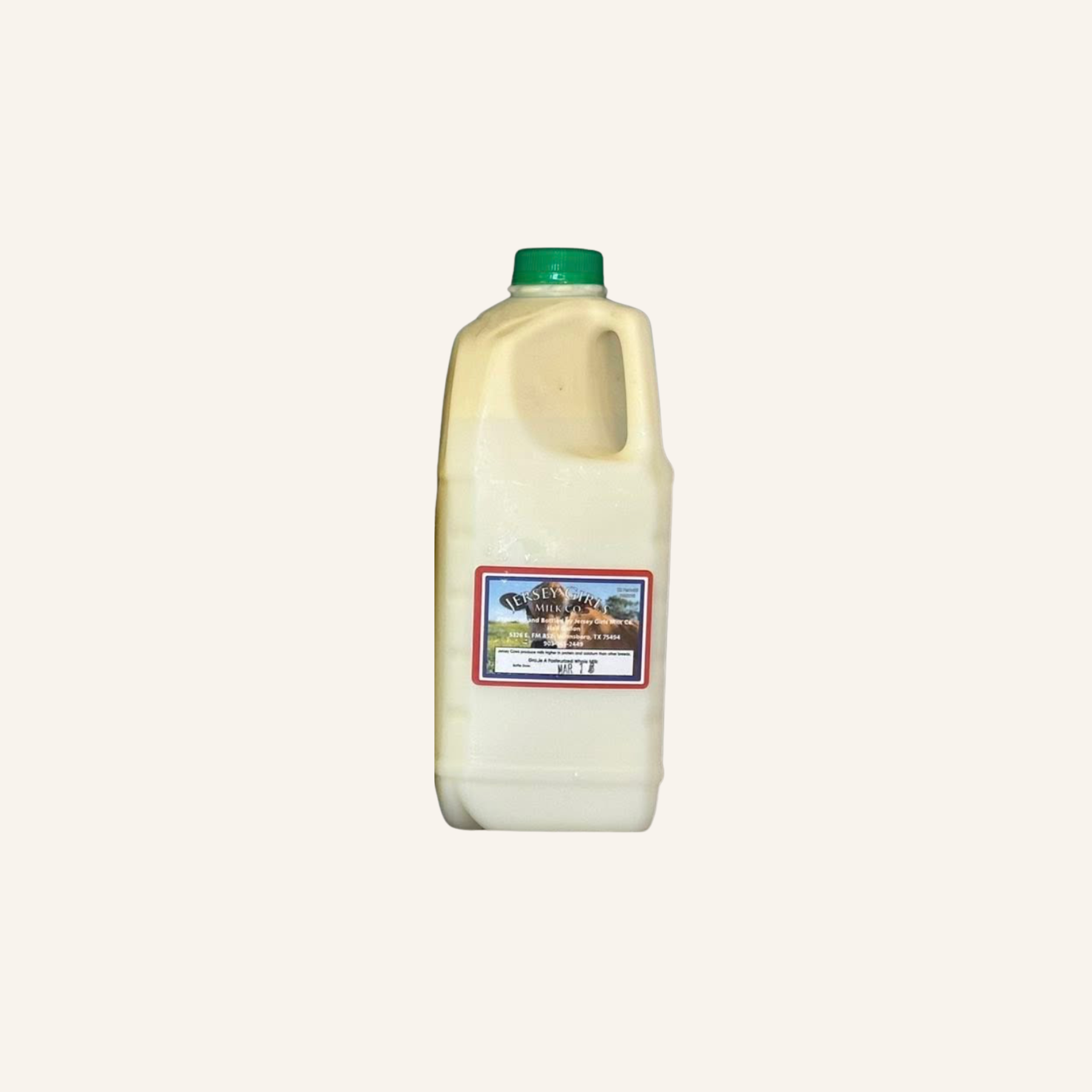 Pasteurized Milk