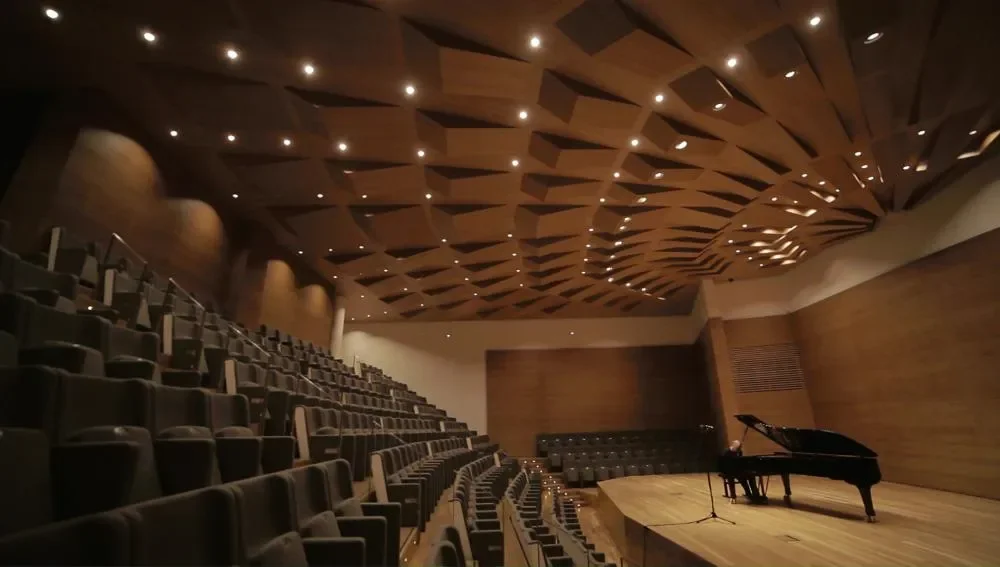 Alhambra Guitarras Foundation Conservatorio Superior de Música ‘Óscar Esplá’ de Alicante