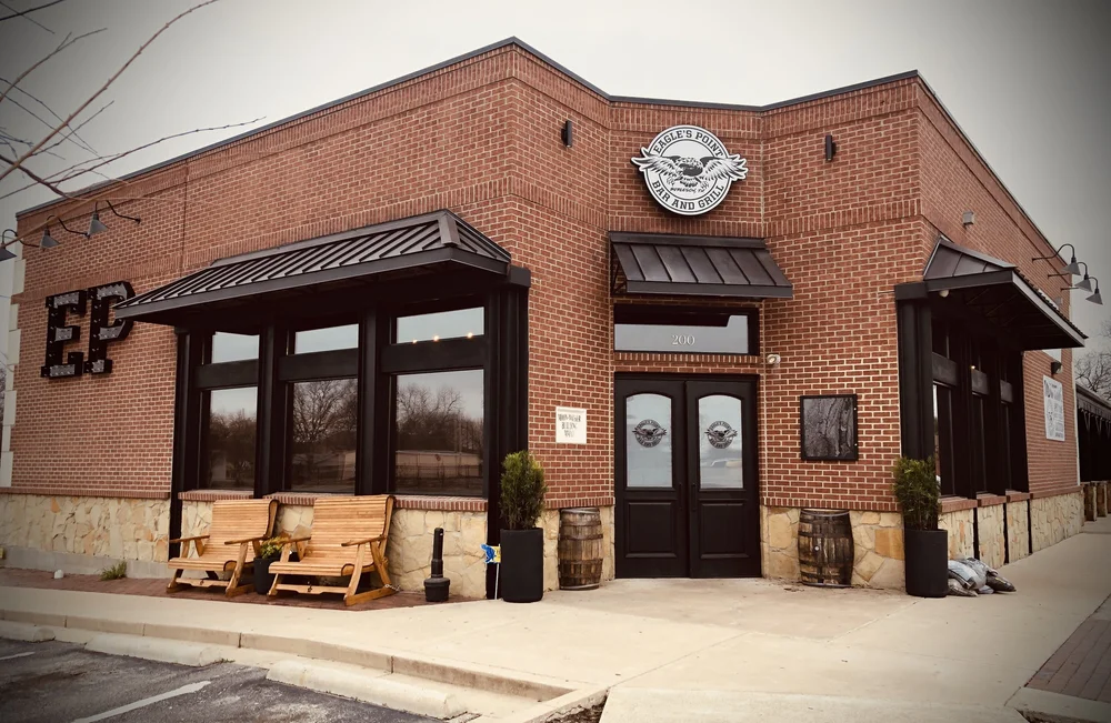 Contact 1 — Eagle's Point Bar & Grill