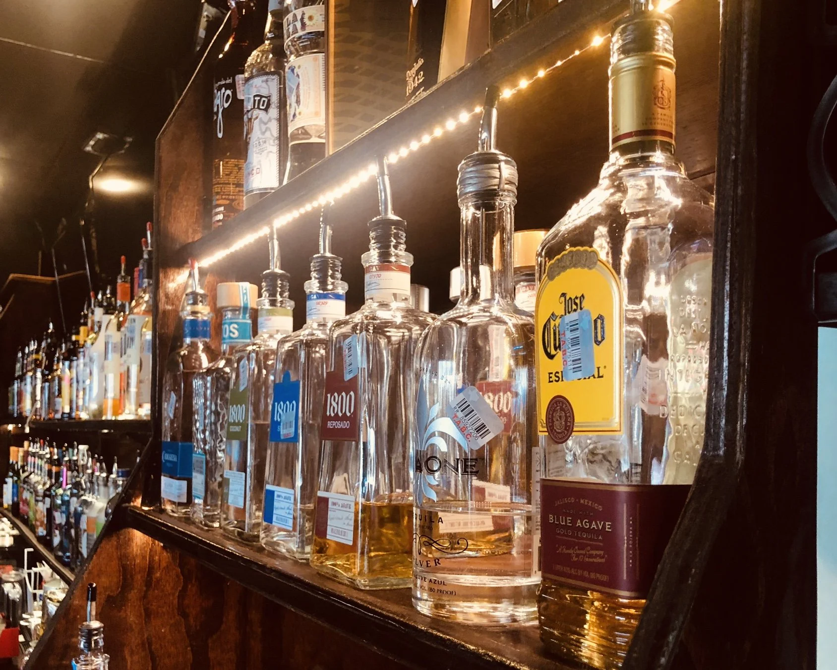 Menus & Online Ordering — Eagle's Point Bar & Grill