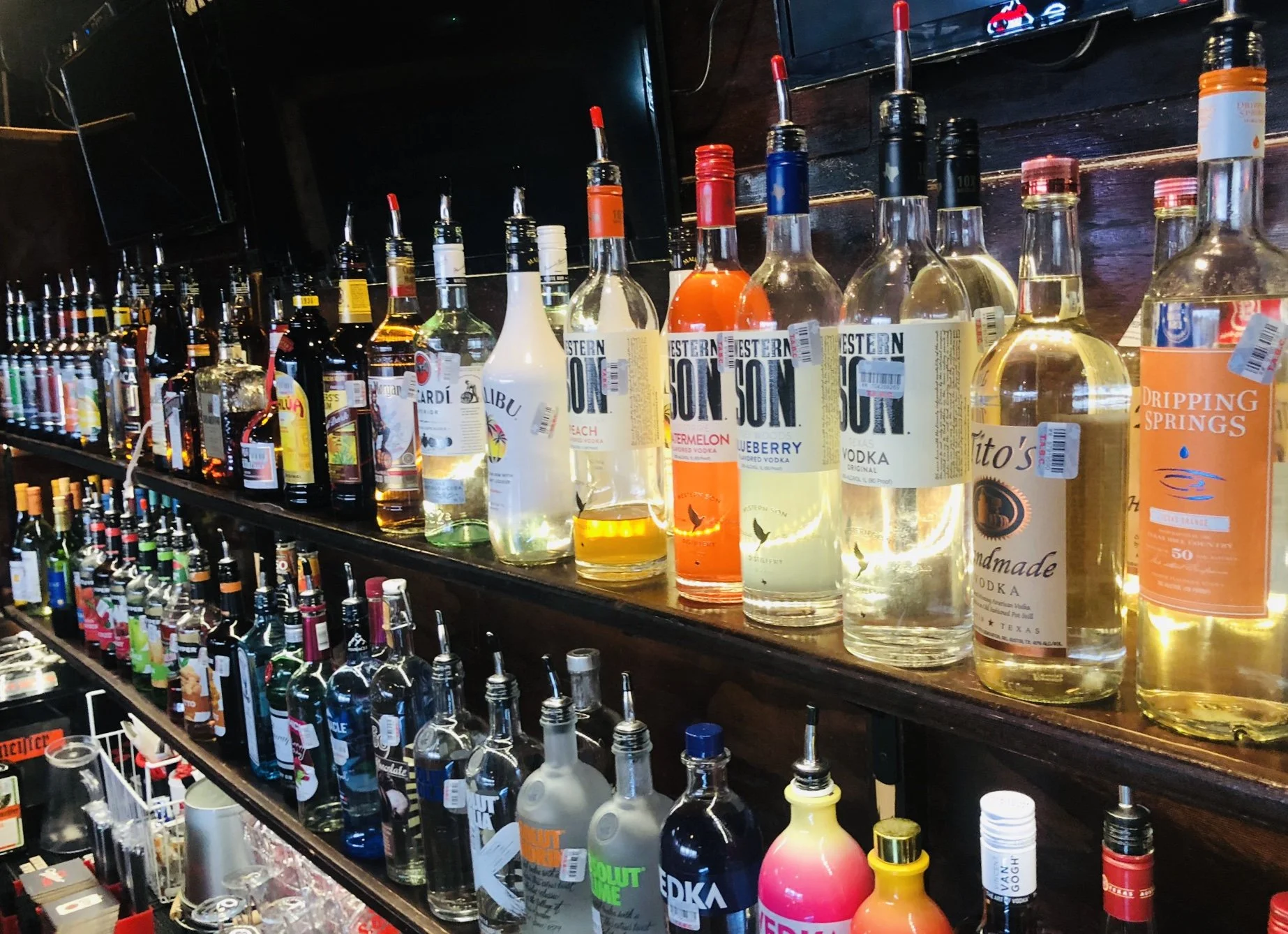 Menus — Eagle's Point Bar & Grill