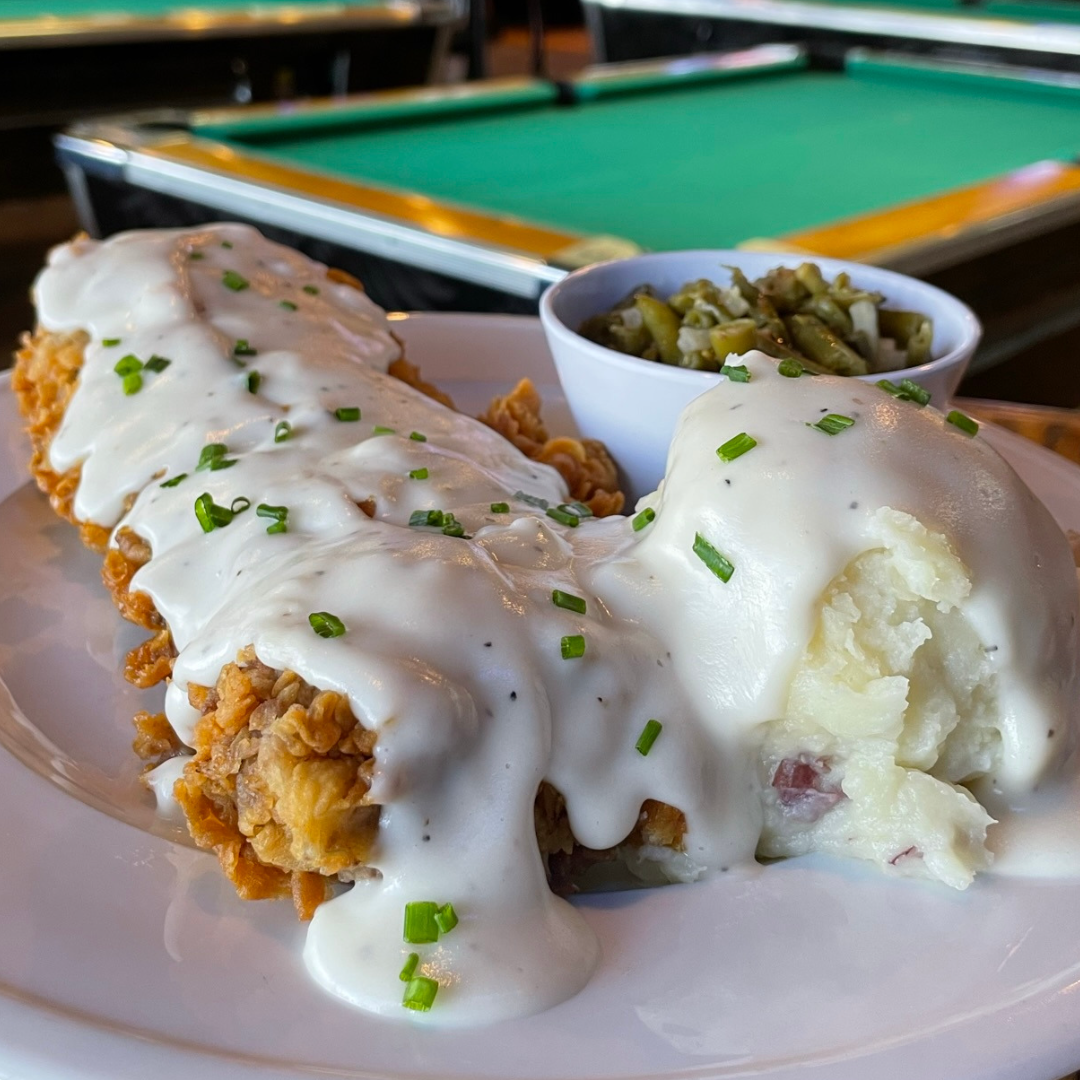 General 6 — Eagle's Point Bar & Grill