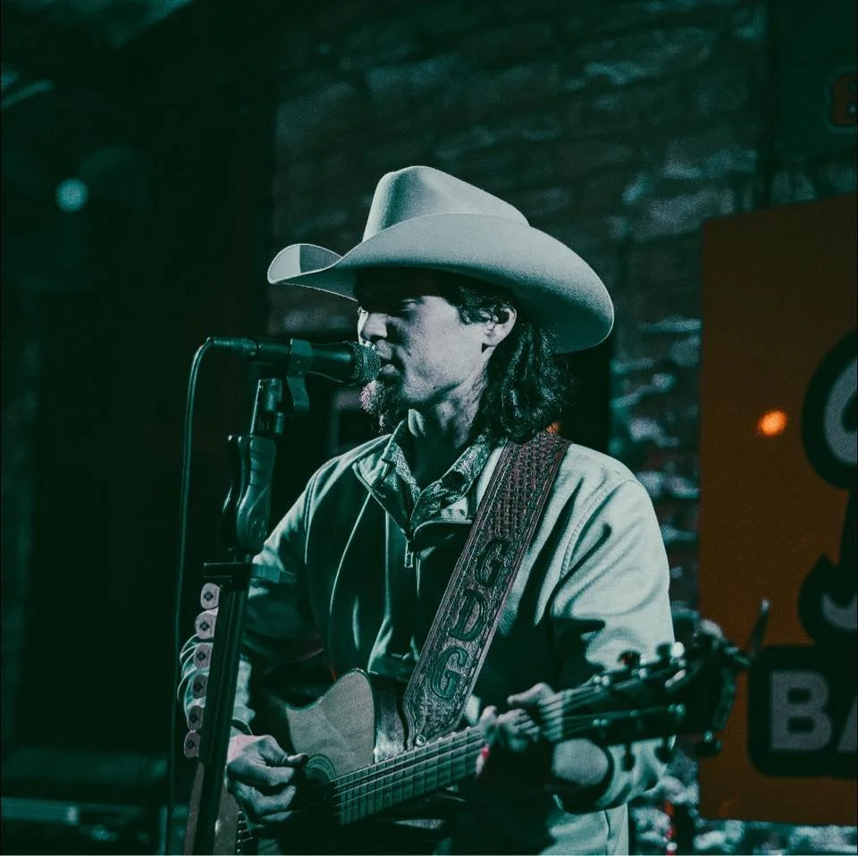 Garrett Glover Live