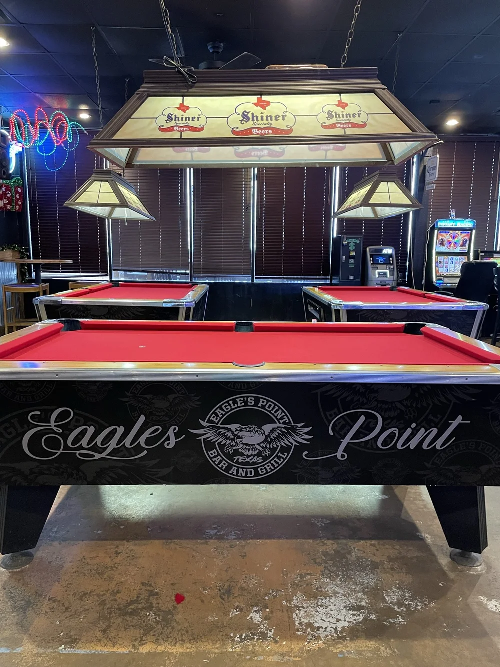 EP Saginaw — Eagle's Point Bar & Grill