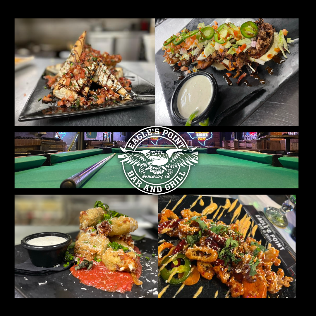 General 6 — Eagle's Point Bar & Grill