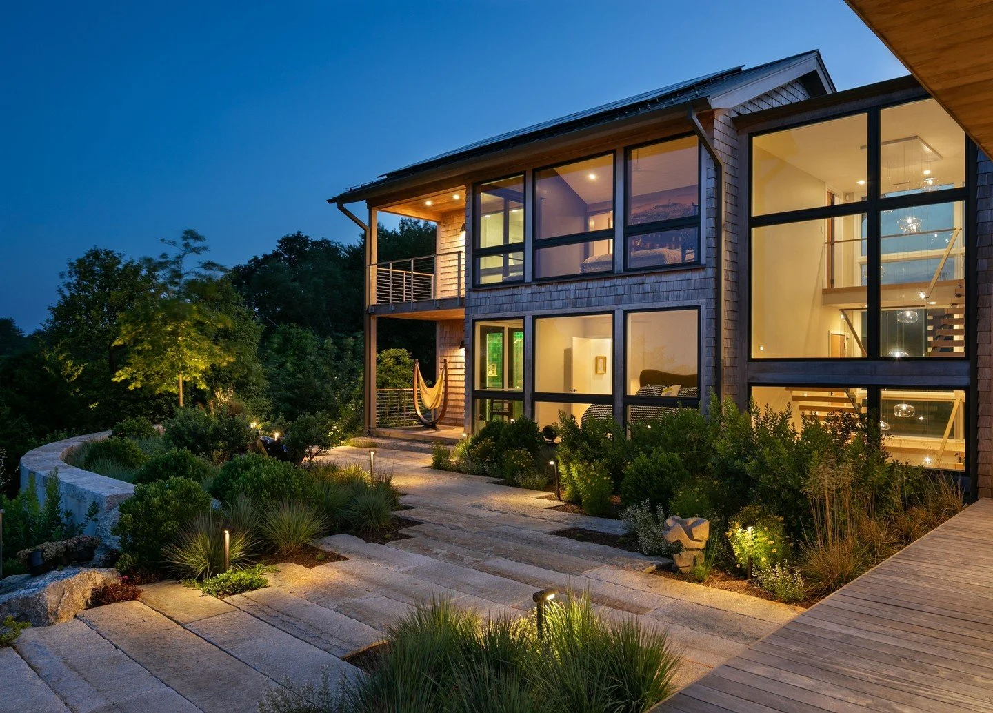 As the seasons change, it's important to adapt your outdoor lighting to fully enjoy your time outside. Whether you're taking a leisurely evening walk along illuminated pathways, hosting friends by the fire pit, or enjoying a late-night dip in the spa