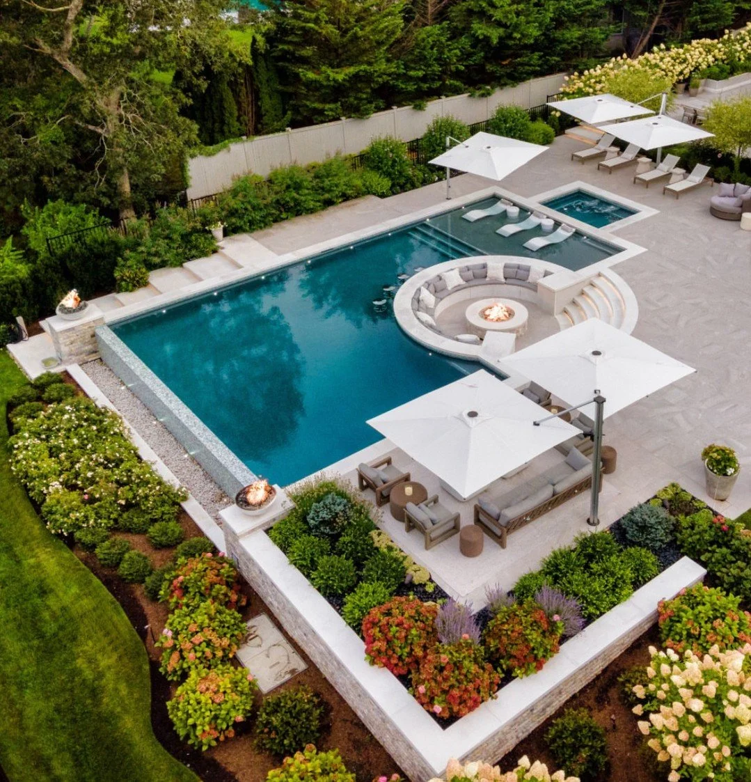 Congratulations to Hawk Design for winning Best Outdoor Living Space in The Design 9 Awards from Modern Luxury! 👏We're honored to support in bringing this unique landscape to life in Cape Cod. Thank you, @modernluxuryinteriors⁠
⁠
⁠
The team:⁠
@envir