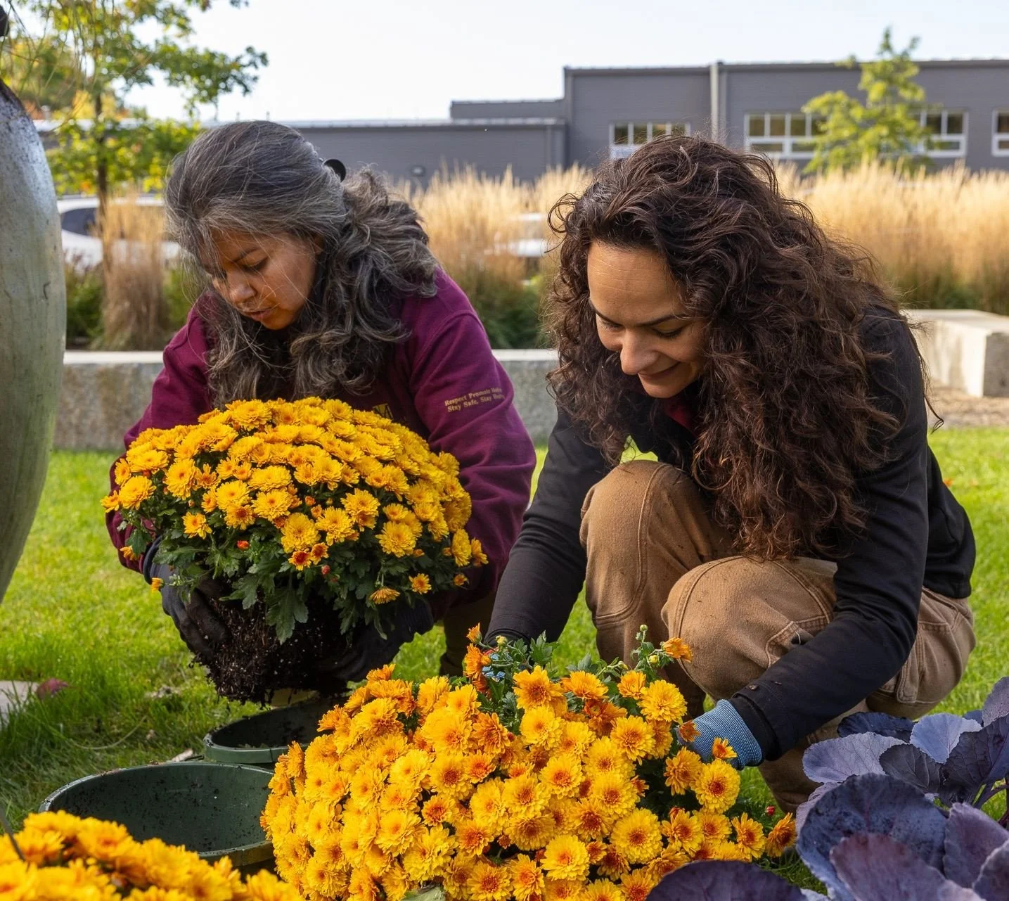 Behind every exceptional landscape is a team of professionals who bring skill, craftsmanship, and dedication to the work every day. Our team takes pride in doing things the right way, for the client and the health of the landscape. ⁠
⁠
Our horticultu