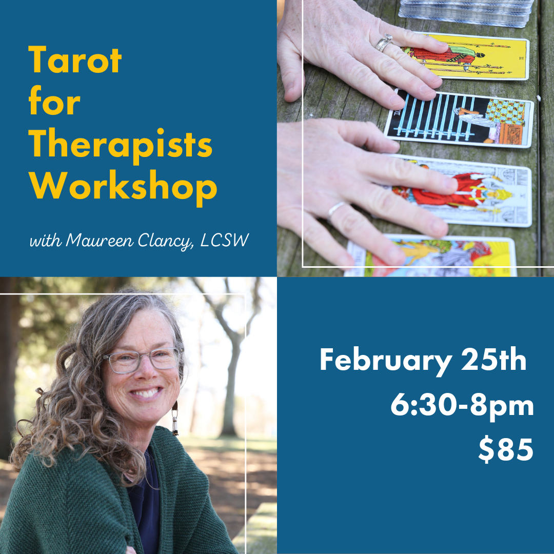 Tarot for Therapists