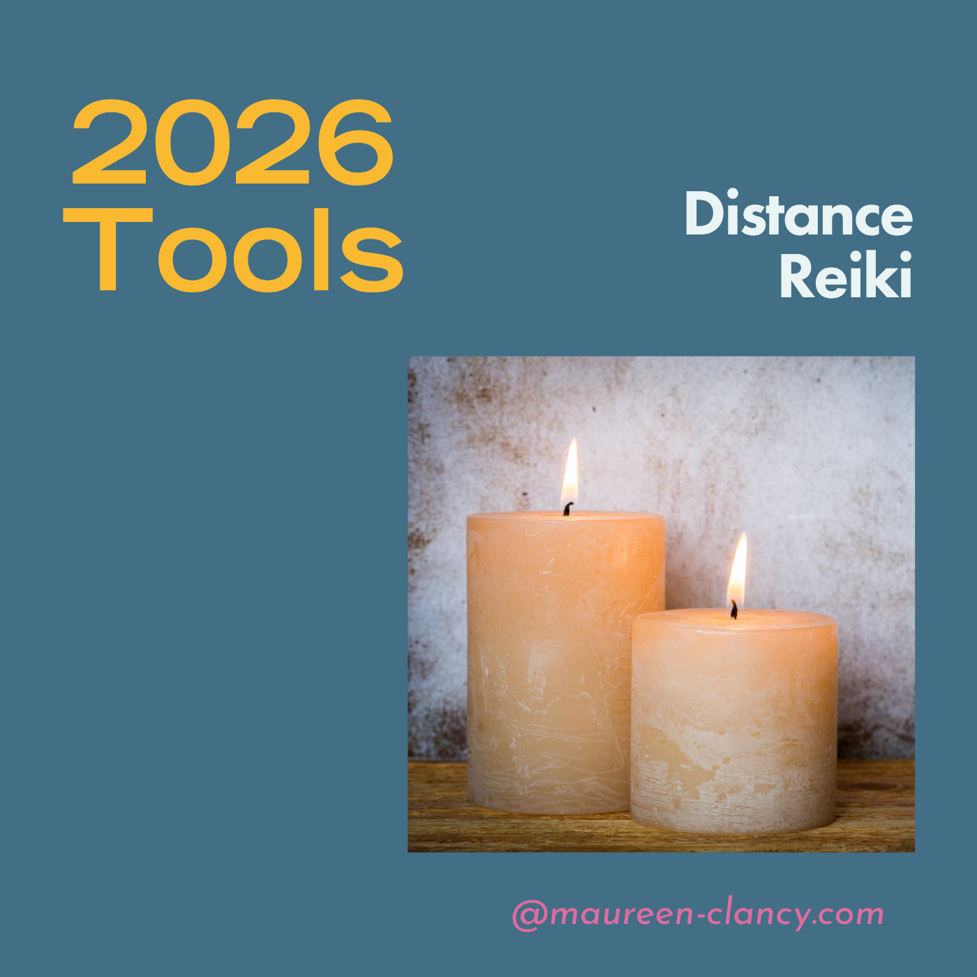 2026 Tools :: Distance Reiki