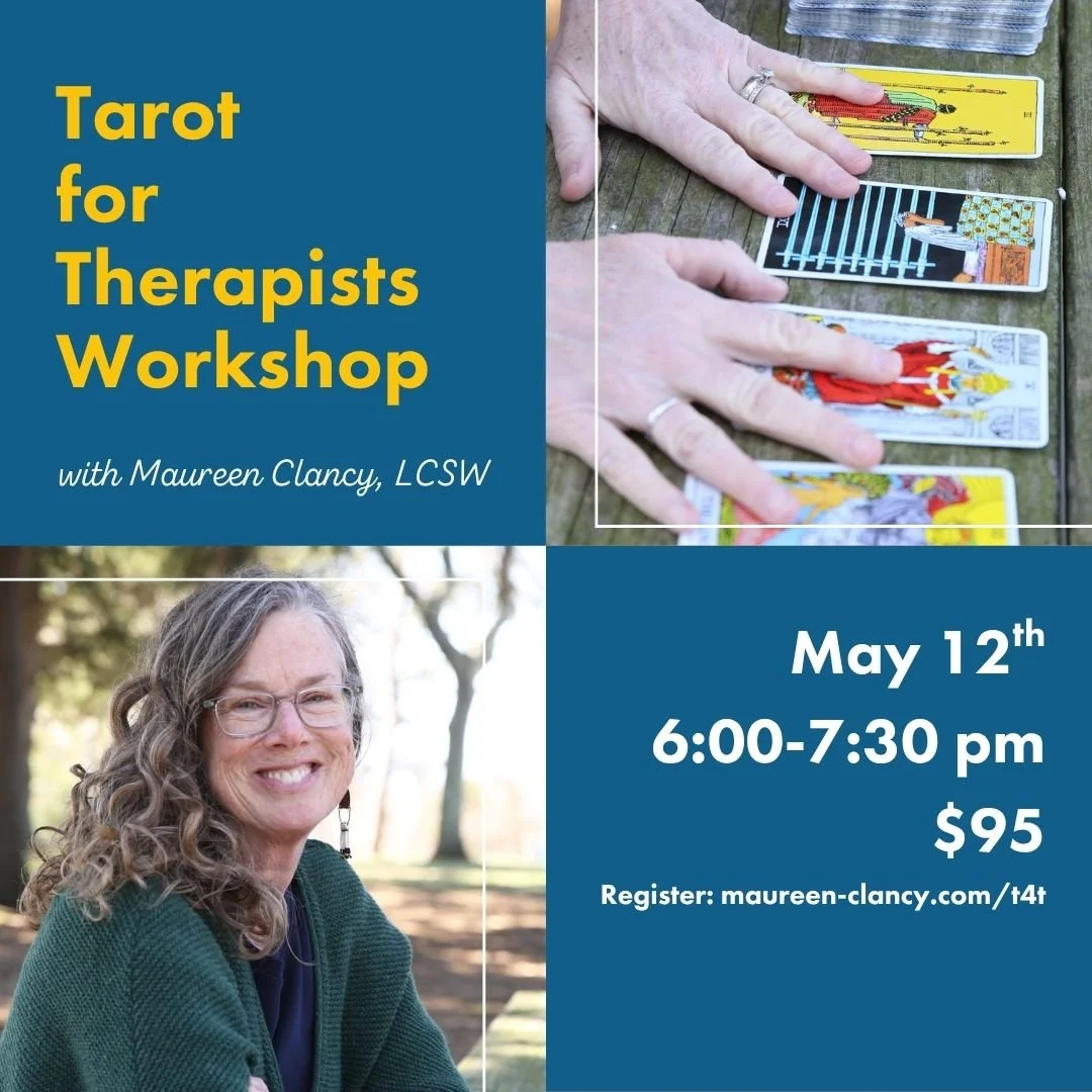 Tarot for Therapists