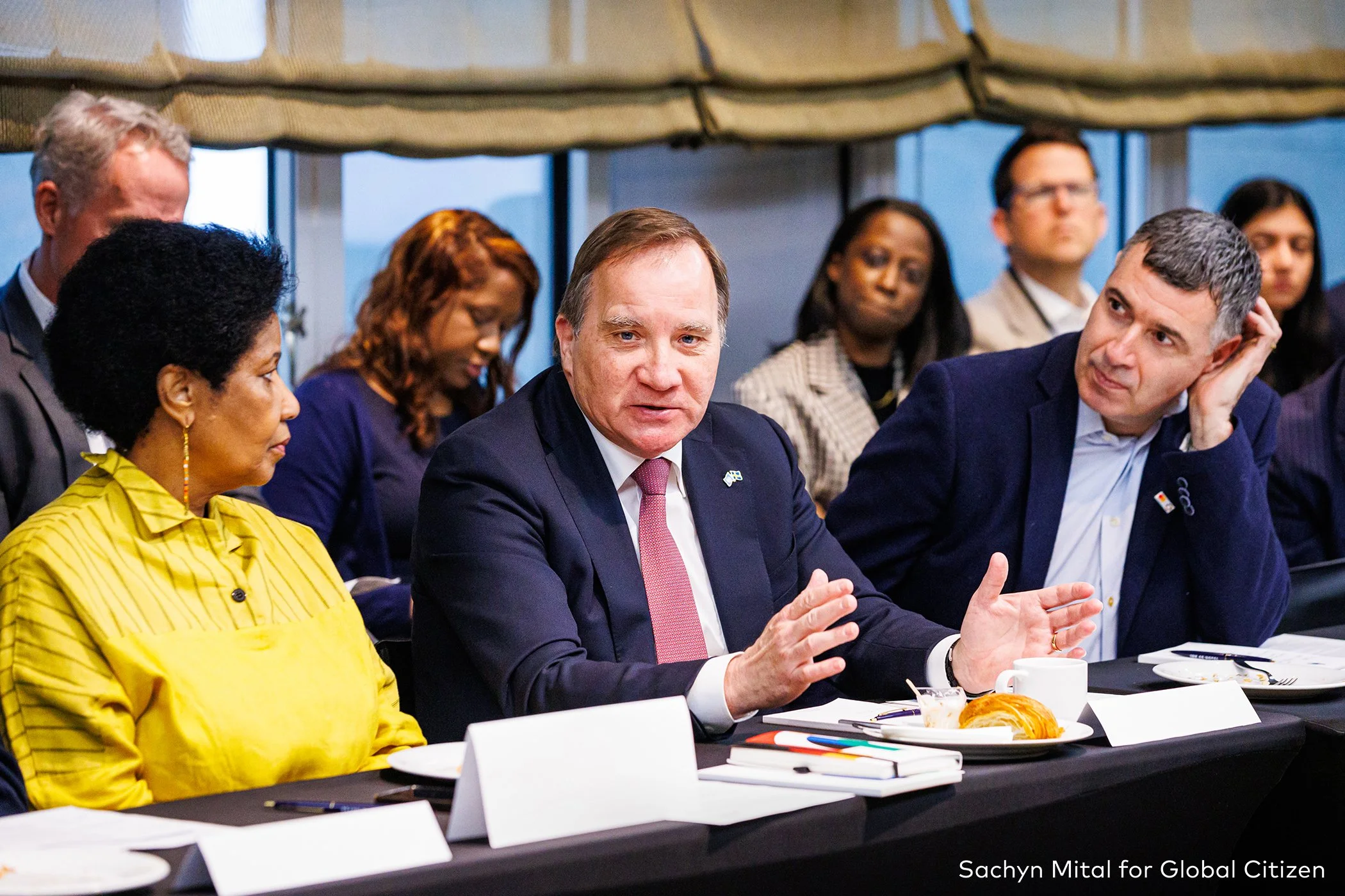  Global Nation Breakfast 