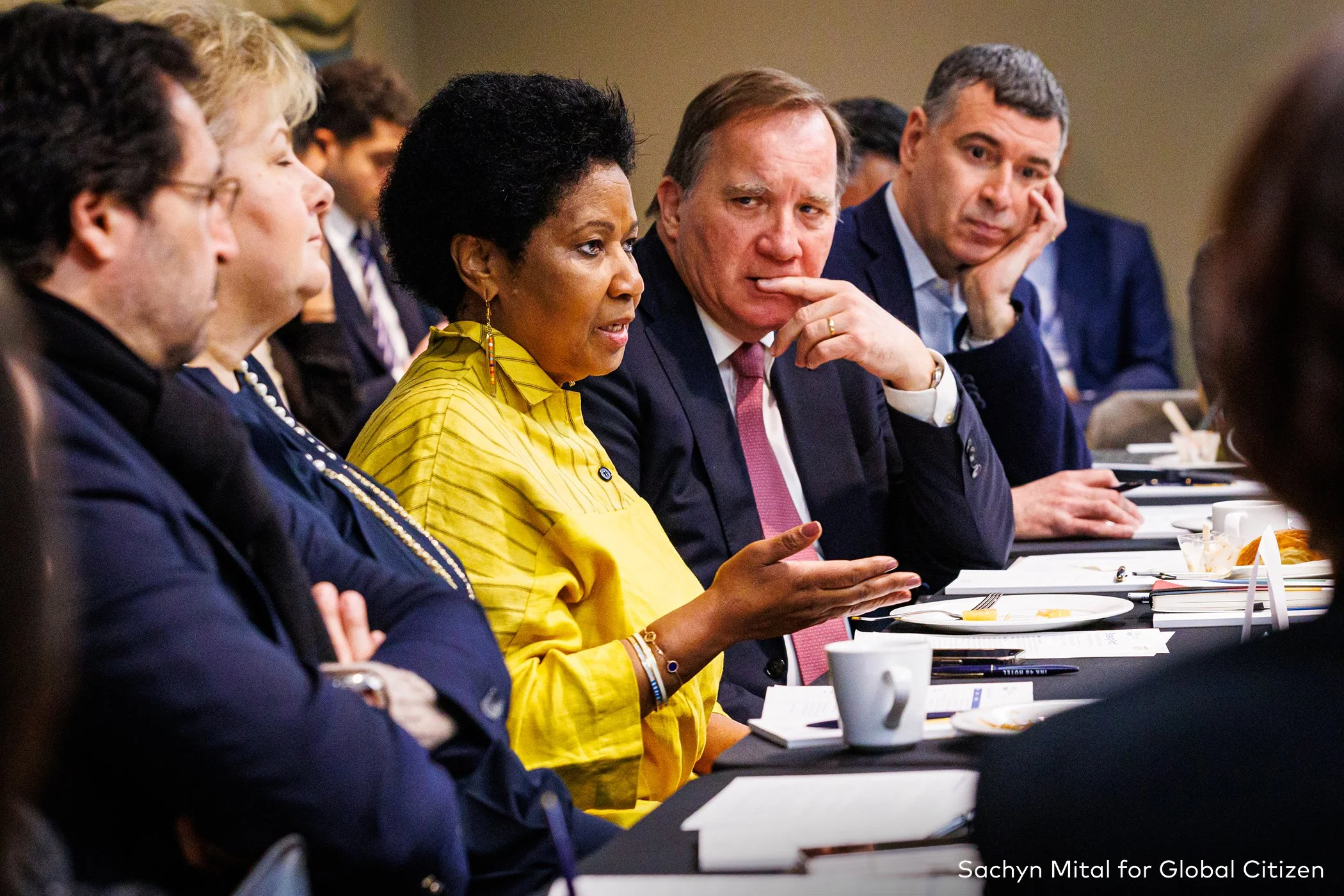  Global Nation Breakfast 