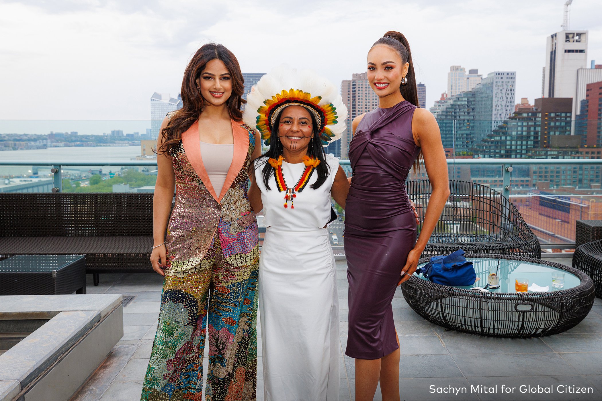  From Ideas to Impact: Inclusive Development to end extreme poverty: Reception with Outright International Sponsored by Deutsche Bank 