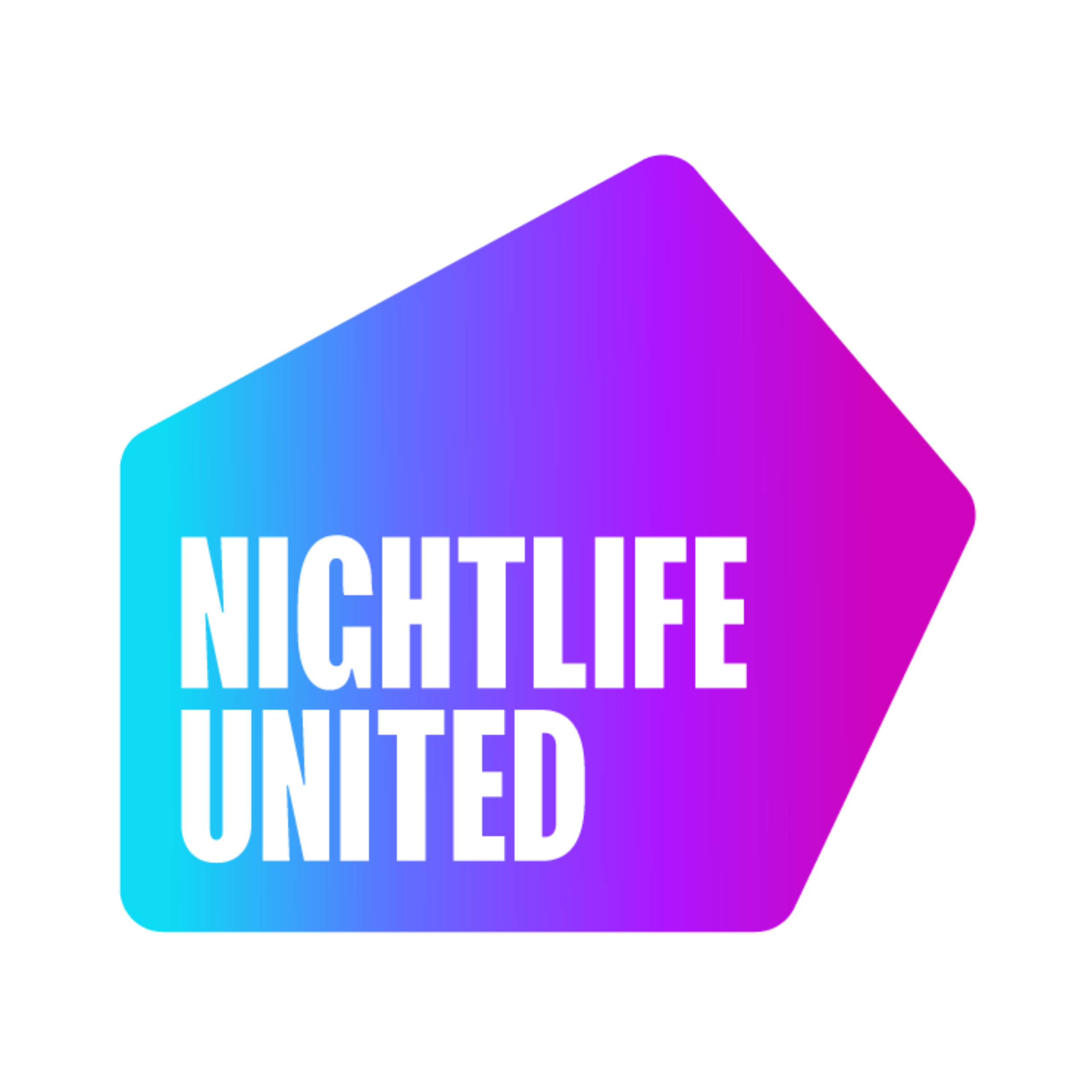 NYC Nightlife United Nonprofit Client Logo