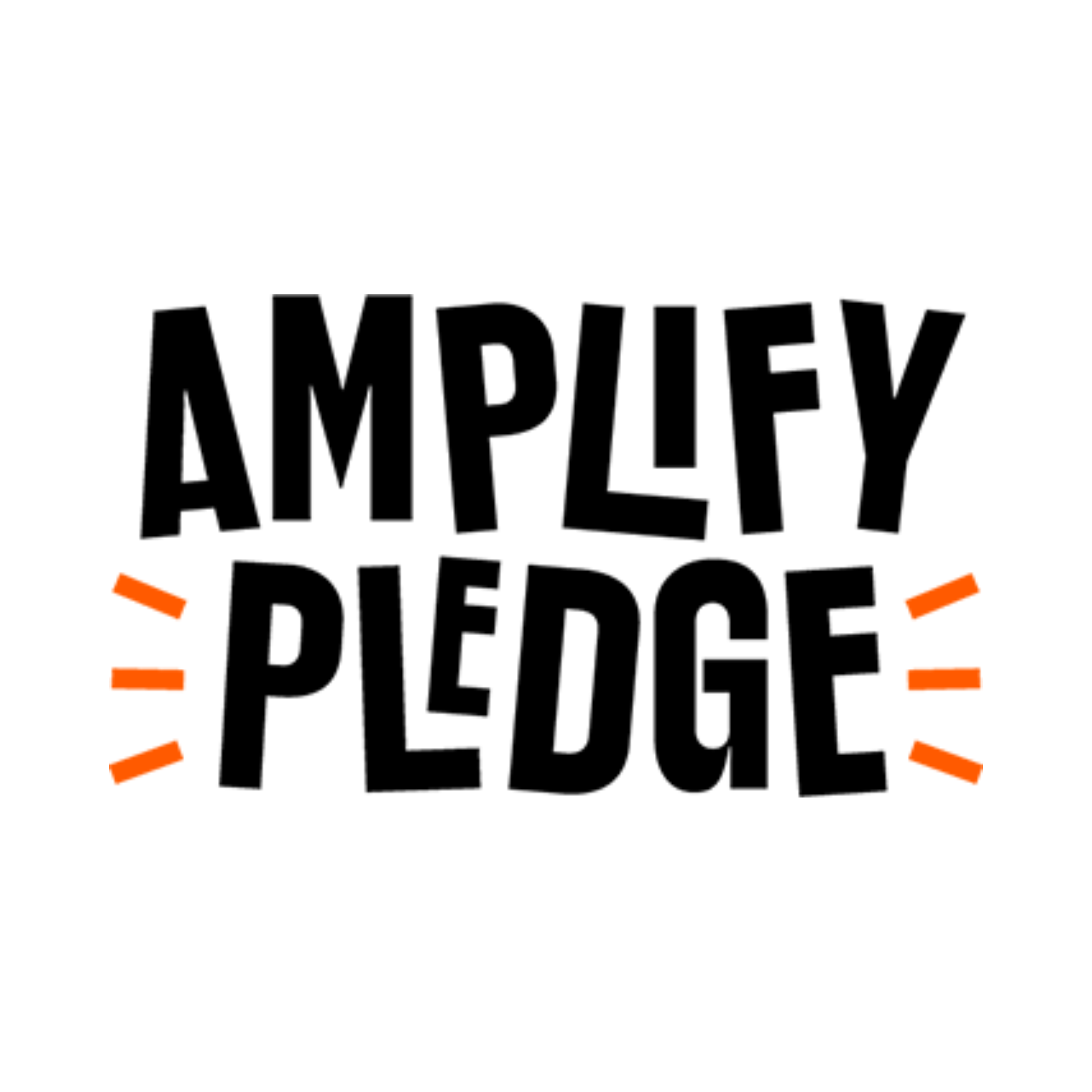 Amplify Pledge Civic Engagement Client Logo