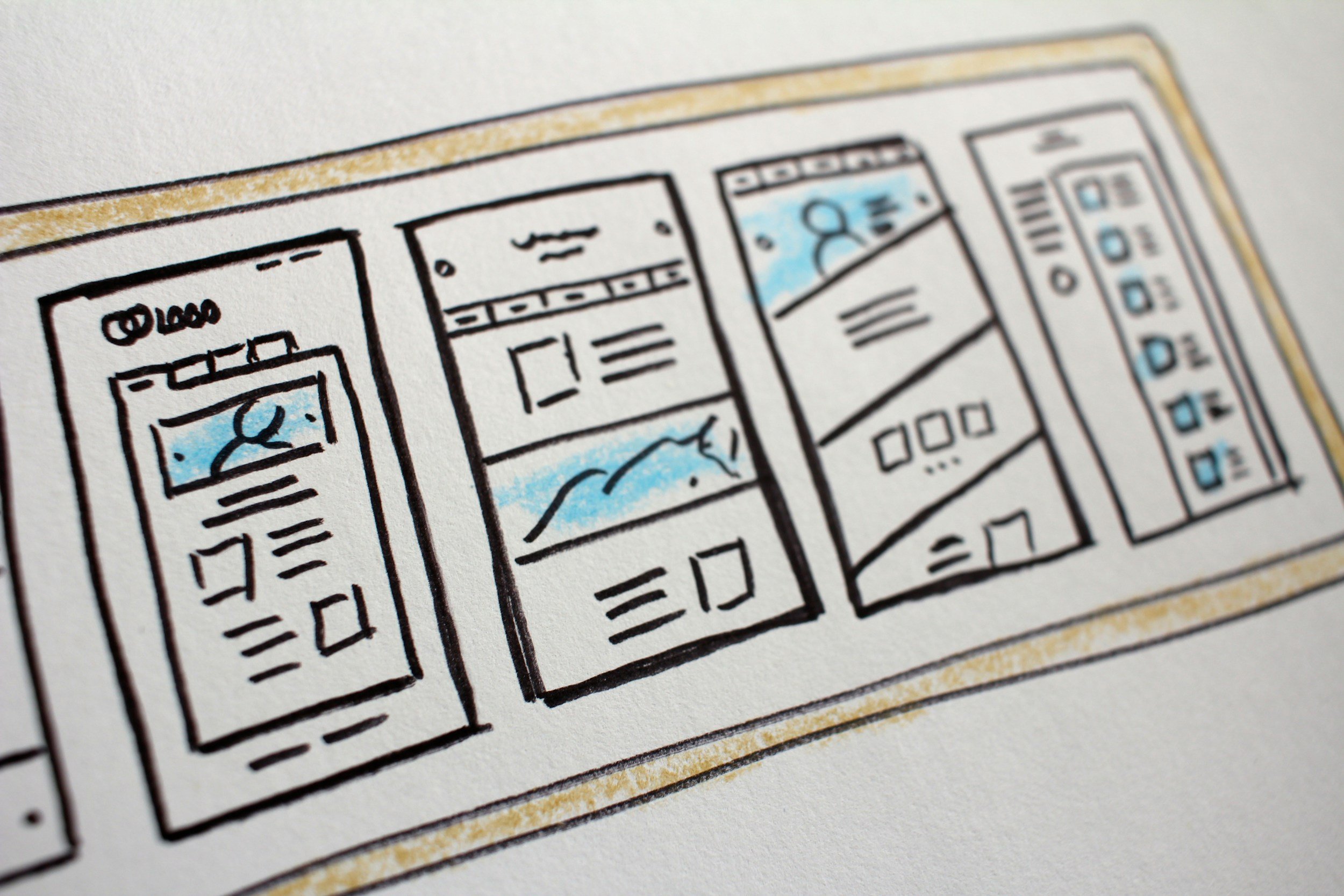 The Crucial Role of Web Design in Establishing Business Credibility