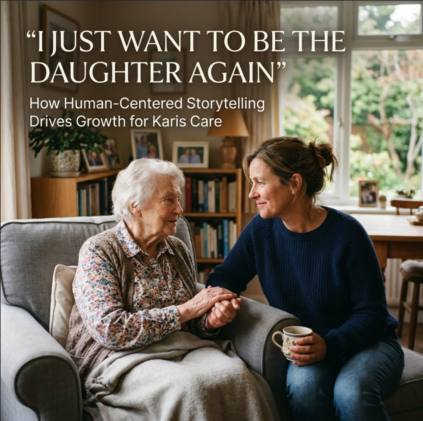 What is the best marketing strategy for senior care? | CSP