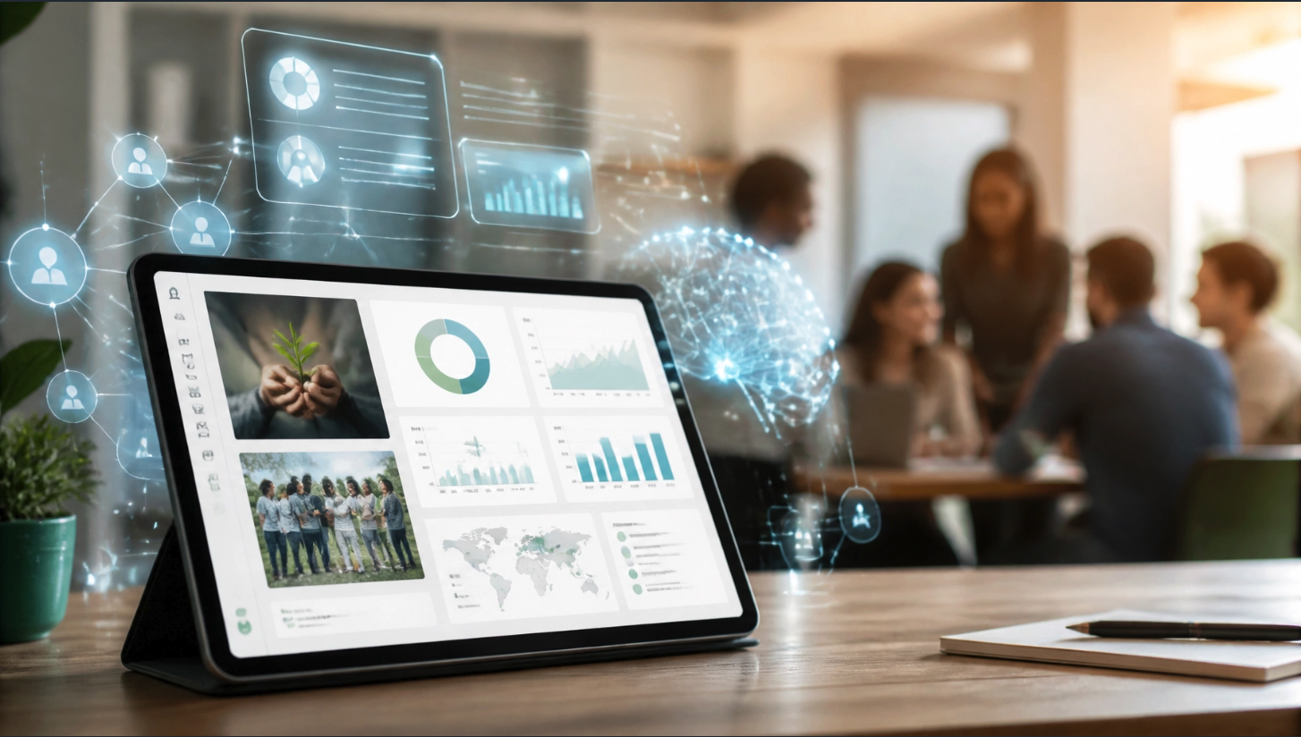 7 Mistakes You’re Making with Your Nonprofit Impact Report (And How to Fix Them for AI Search) | CSP